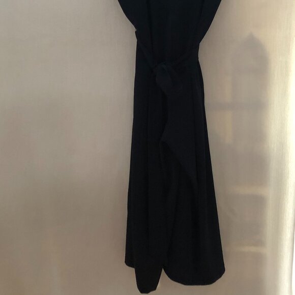 All : Row Los Angeles Classic Navy Jumpsuit: Size M - Picture 4 of 16